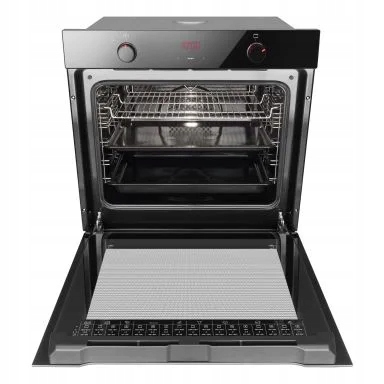 Zestaw Amica Piekarnik Standard Płyta Indukcyjna Kolor dominujący czarny