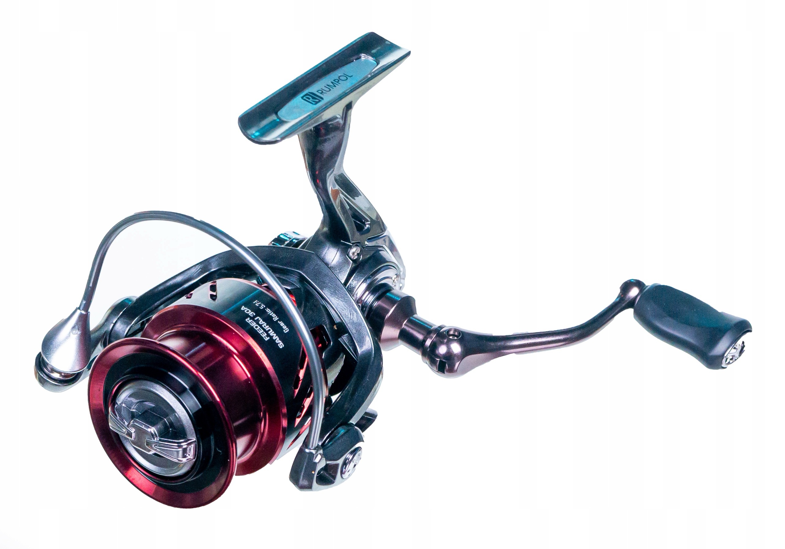 Kołowrotek Rumpol Feeder Samuraj 30A