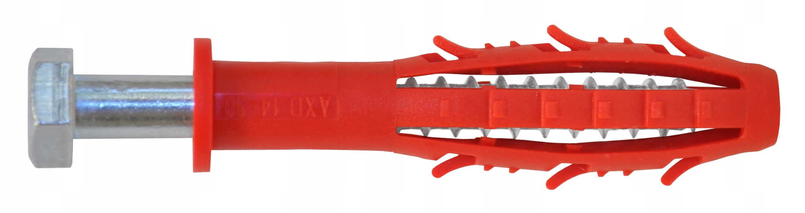 

Kołek ramowy z wkrętem do klimatyzacji 12x340mm