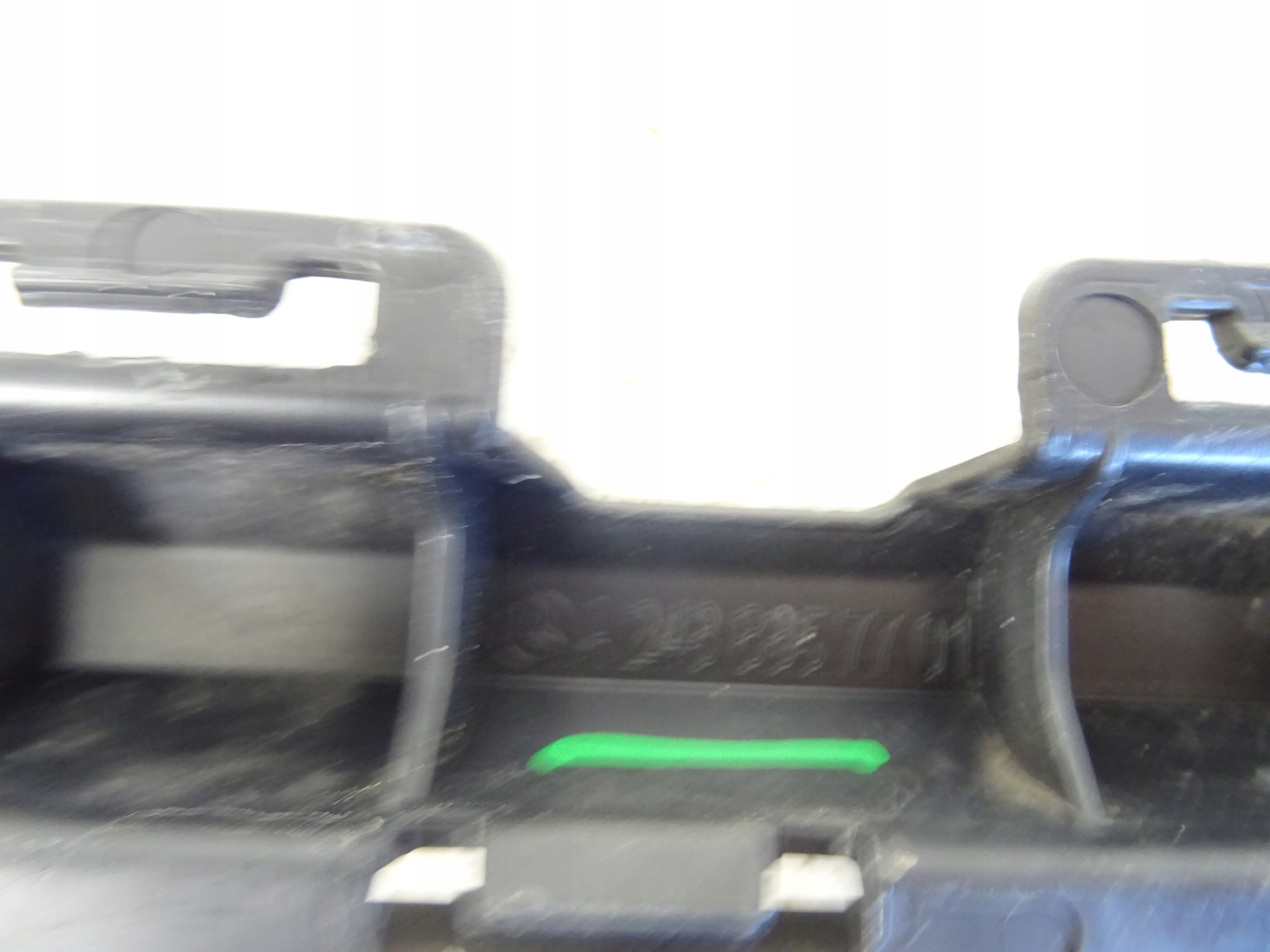 grid central W bumper front MERCEDES EQA EQB AMG 243 A2438857701