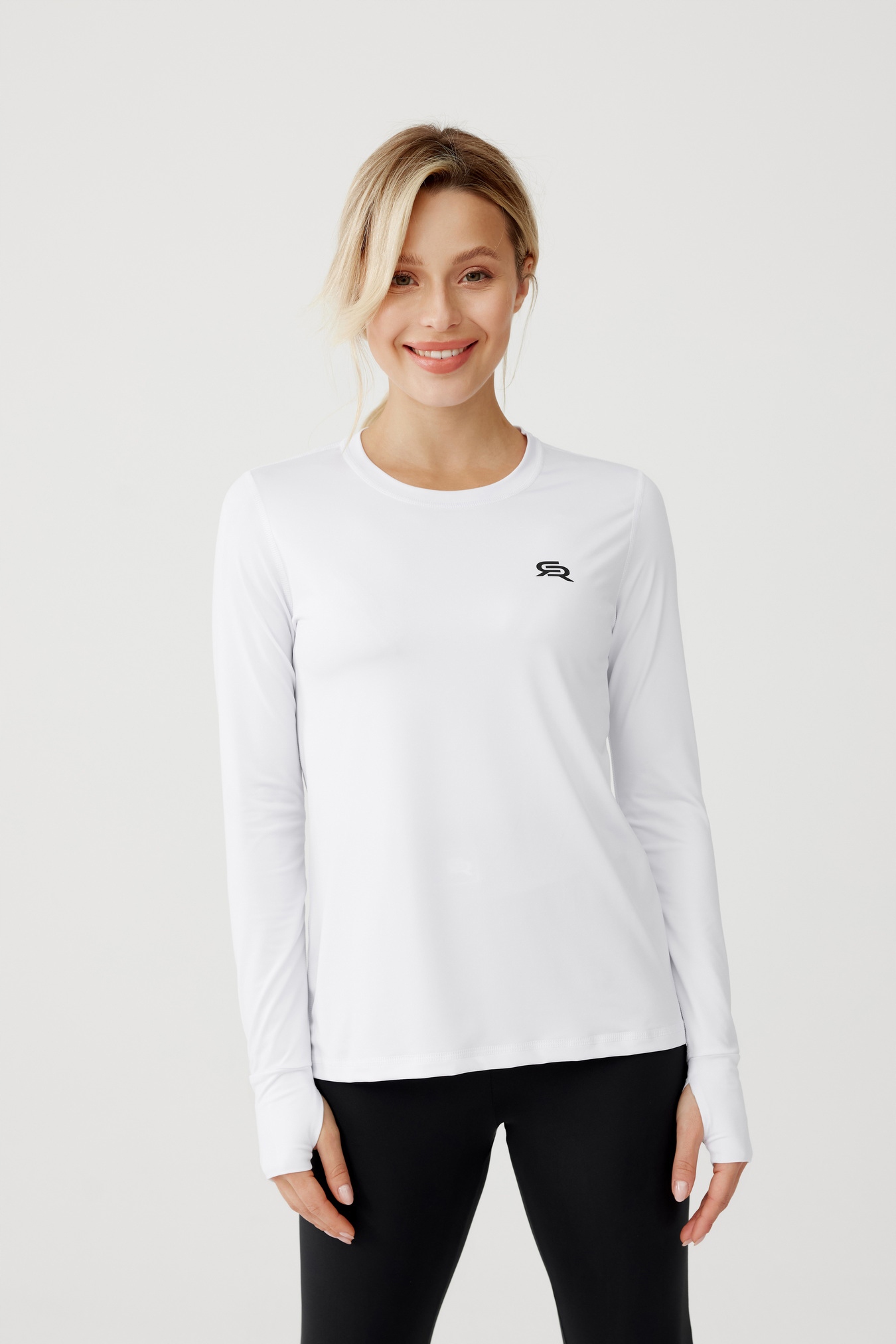 DAMSKA KOSZULKA SPORTOWA SZYBKOSCHNĄCA DO BIEGANIA EAN (GTIN) 5907677821578