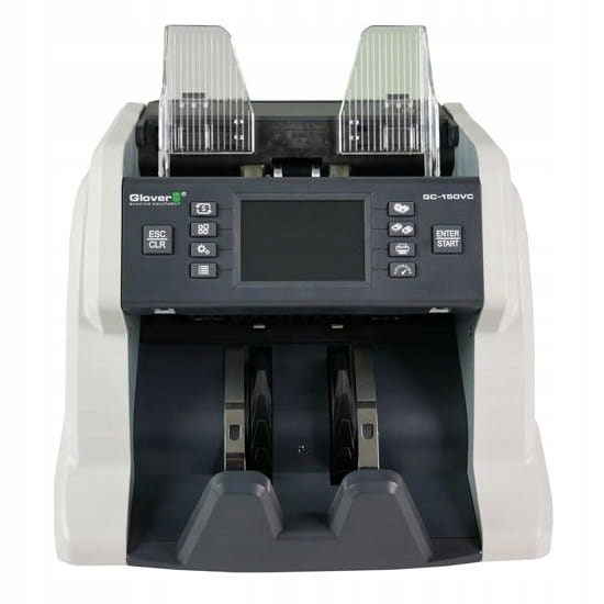 Liczarka Glover GC-150 VC + BONY SODEXO Rodzaj liczarka
