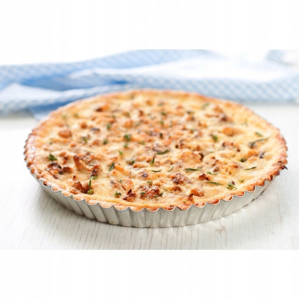 forma metalowa fi-300 do pizzy/tarty — 9