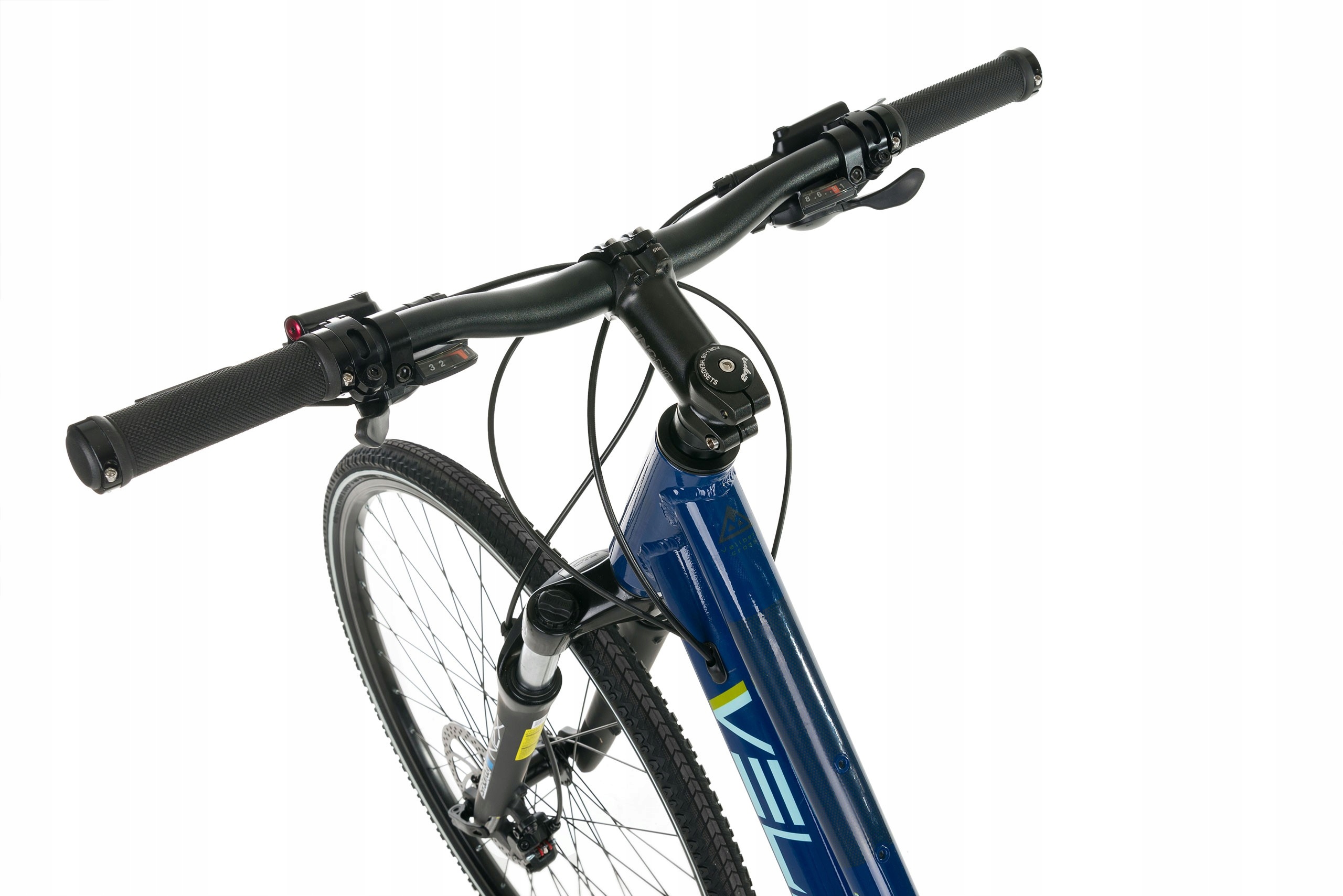 ROWER CROSS DAMSKI VELLBERG EXPLORER 3.0 RAMA 20 Pedały platformowe