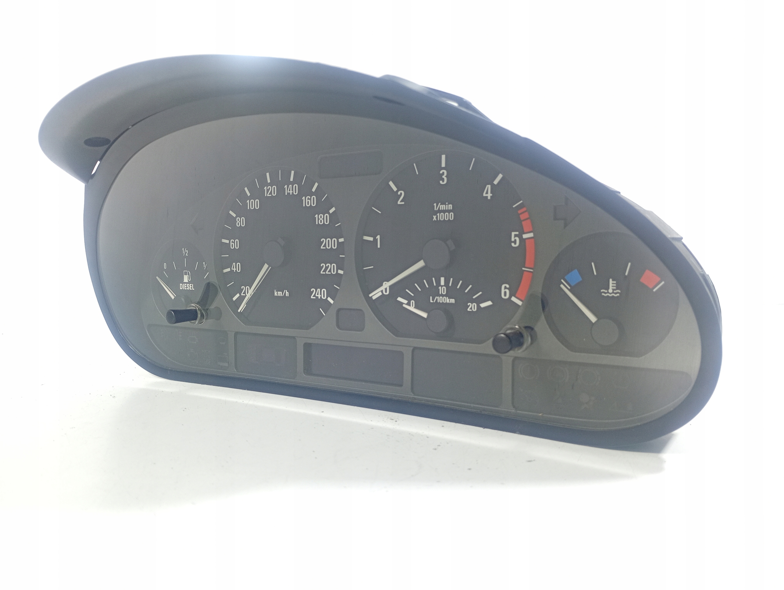 BMW 3 E46 2.0 D przedlift 98-07 dials dials tachometer OE 8380148