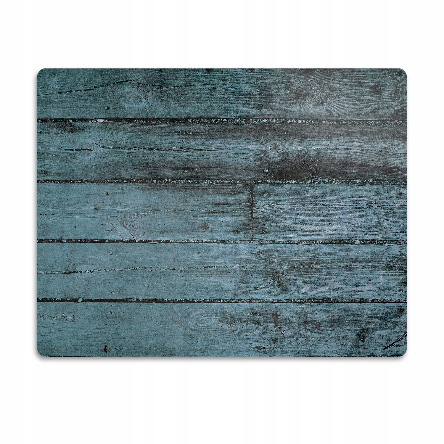 Levně Voděodolná podložka pod misku Staré desky 90x60 cm