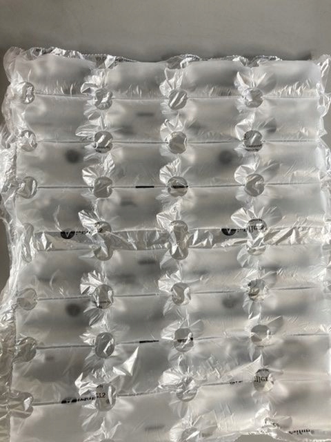 Maszyna wypełniacz powietrza zestaw Waga produktu z opakowaniem jednostkowym 8 kg