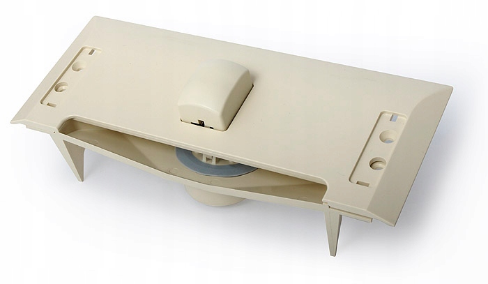 Šuplík LeoVac Due do podstavca skrinky krémový