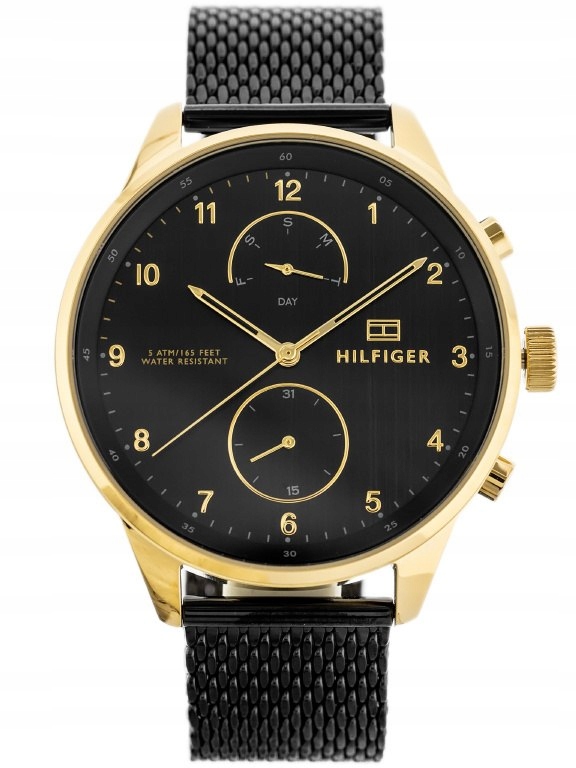 Pánské Hodinky Tommy Hilfiger 1791580 Chase (zf048a) Tommy Hilfiger