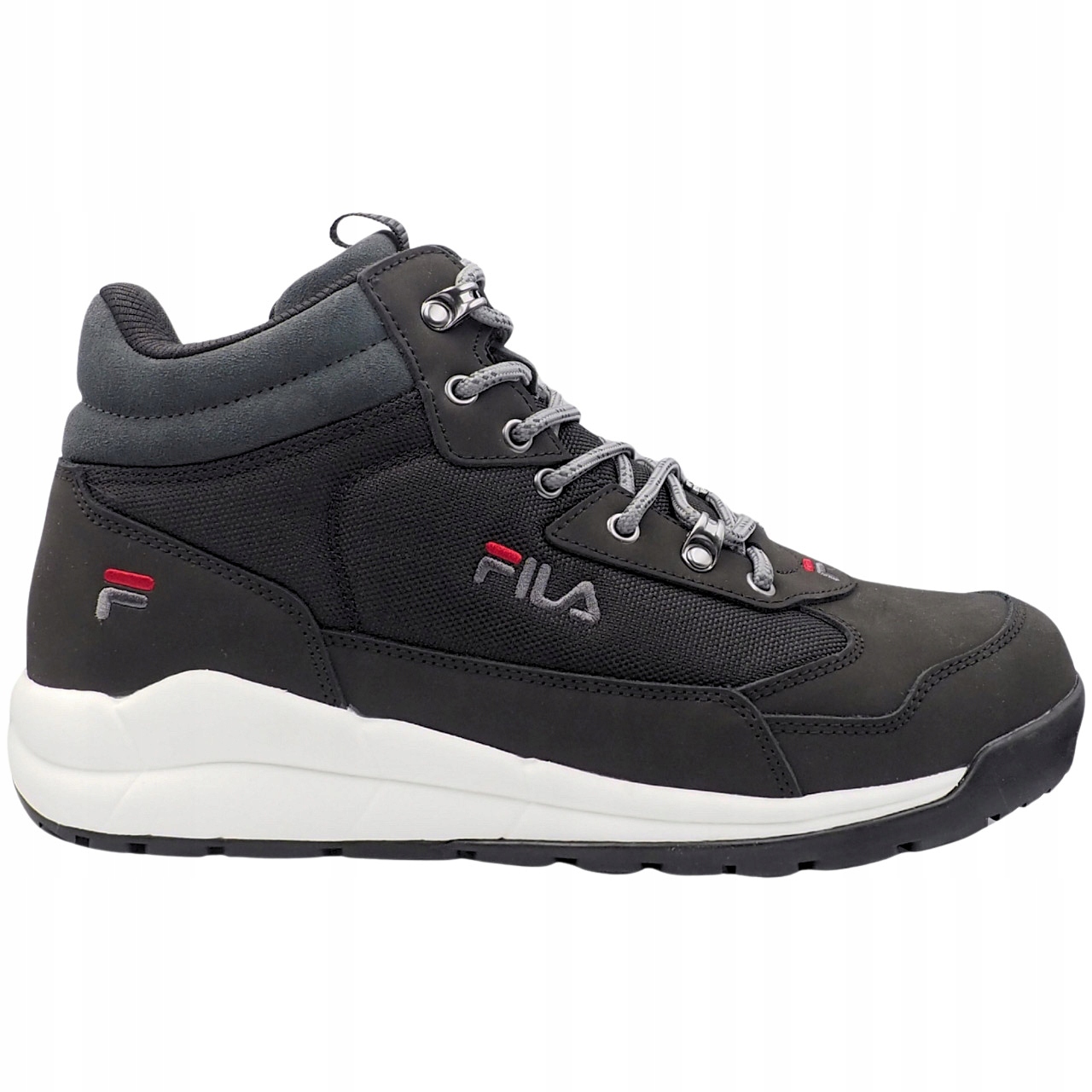 Pánské boty Fila Alpha mid černé FFM0168 83167 Vel. 44