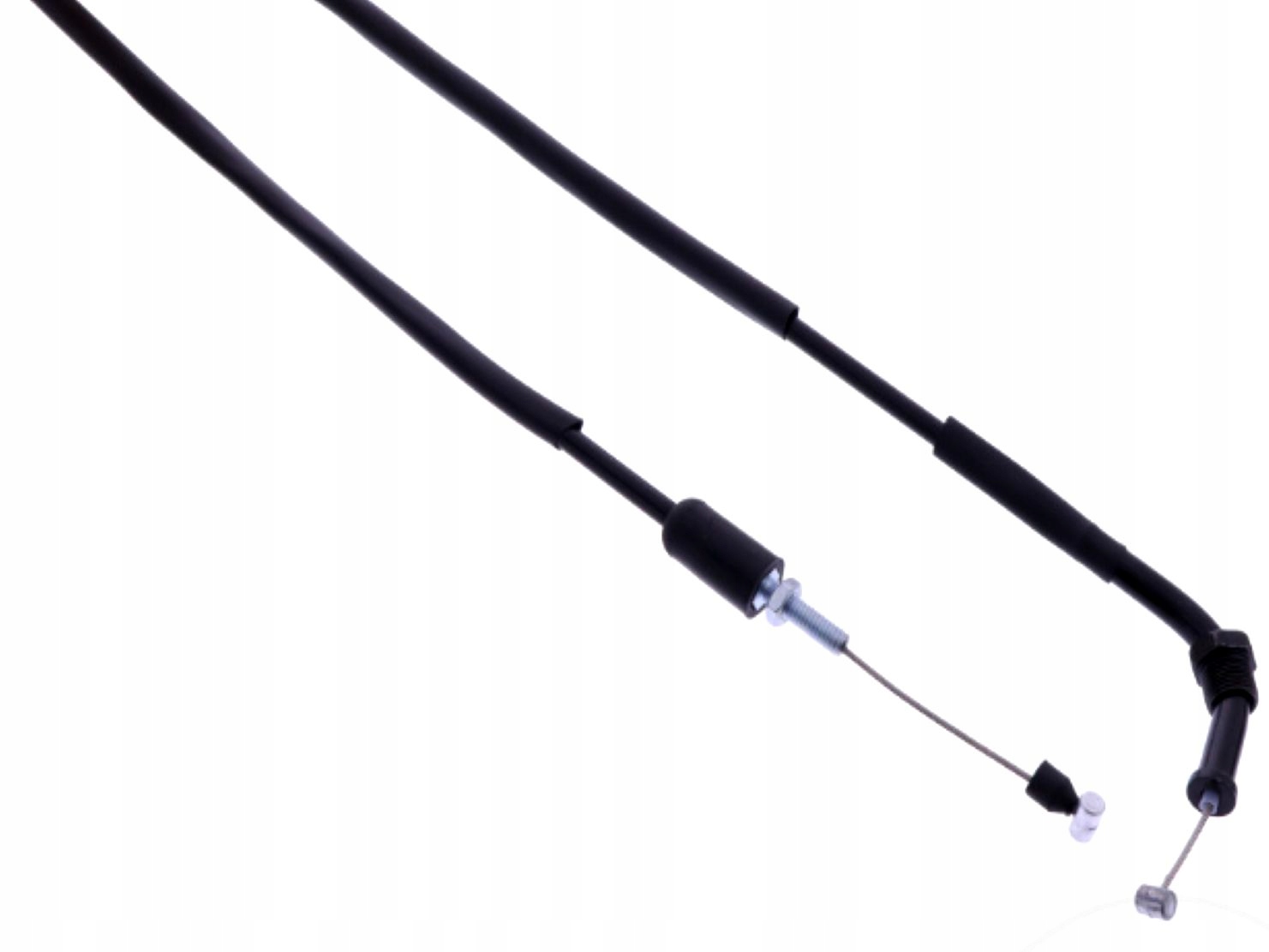 Uzavírací Plynové Lanko Honda Fjs 400 D Sw-t 600 Silwewing 2001-2016