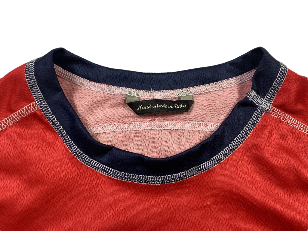 GIORDANA RUNNING JERSEY KOSZULKA ROZMIAR S Kod producenta brak