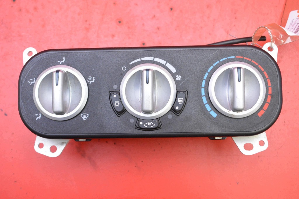 panel ovládání klími KLIMY P55111847AD DODGE CALIBER 06-12
