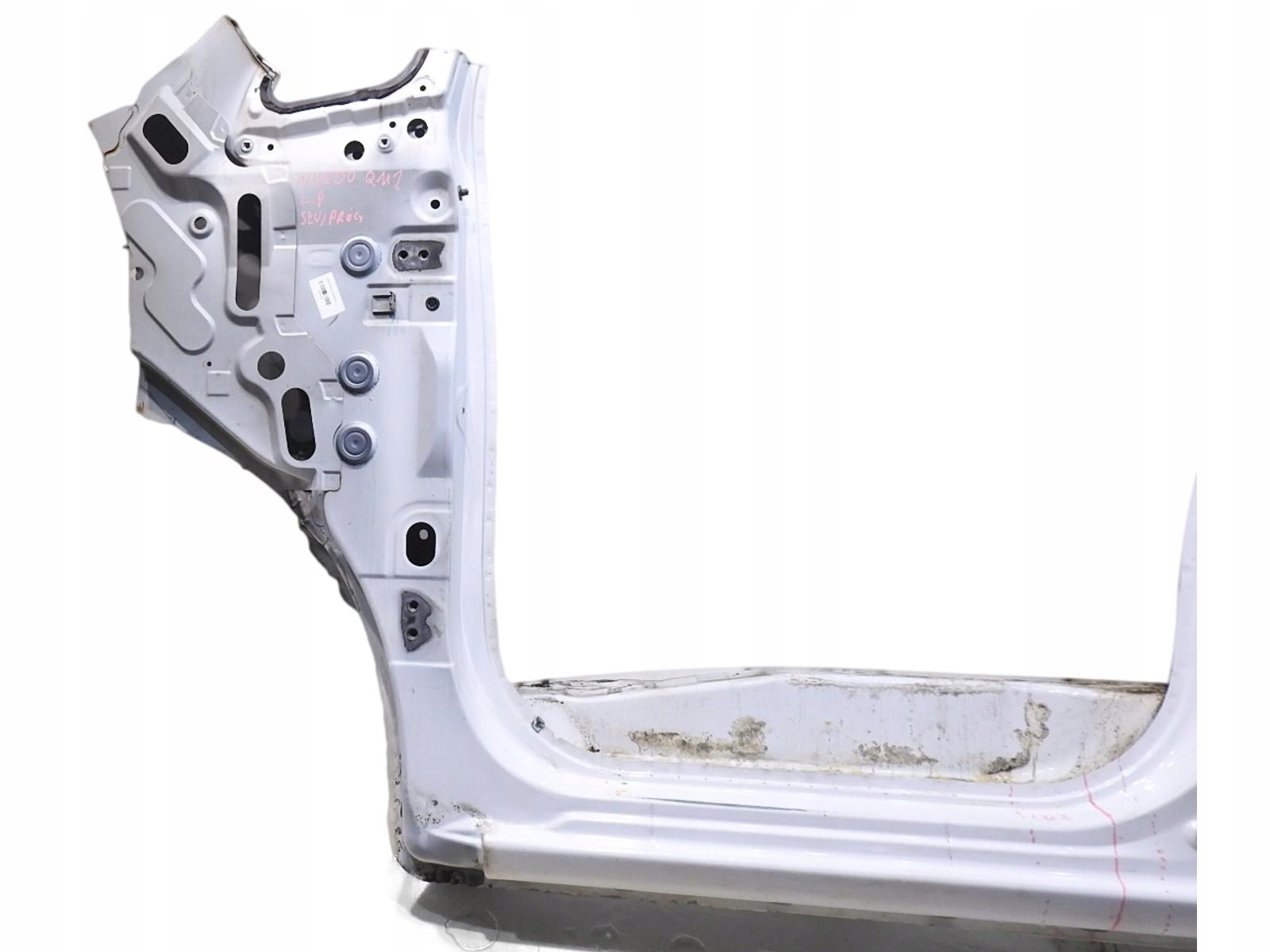 ПОРОГ СТОЙКА ЛЕВЫЙ ПЕРЕД Qm1 NISSAN Nv200