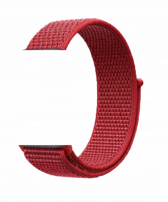

Pasek Nylonowy Do Apple Watch 7 45mm Nylon