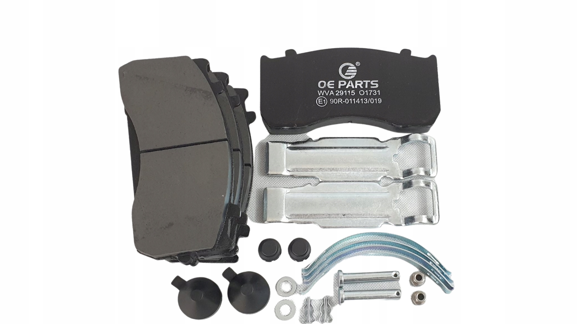 ТОРМОЗНЫЕ КОЛОДКИ 29115 MERCEDES ATEGO / 2 / MAN TGL