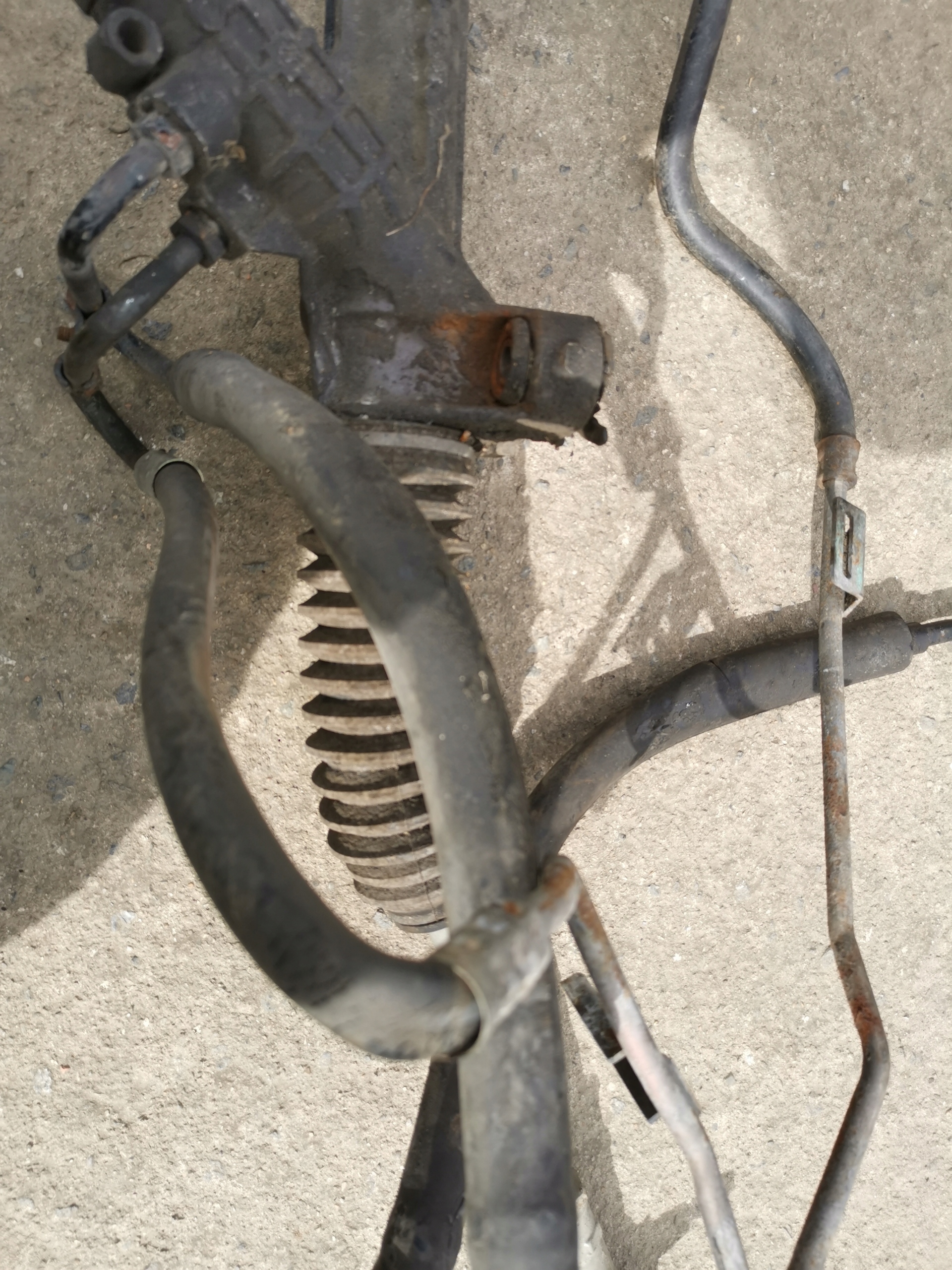 Boîte direction Volant VW TRANSPORTER T4 701422061B 2,5td
