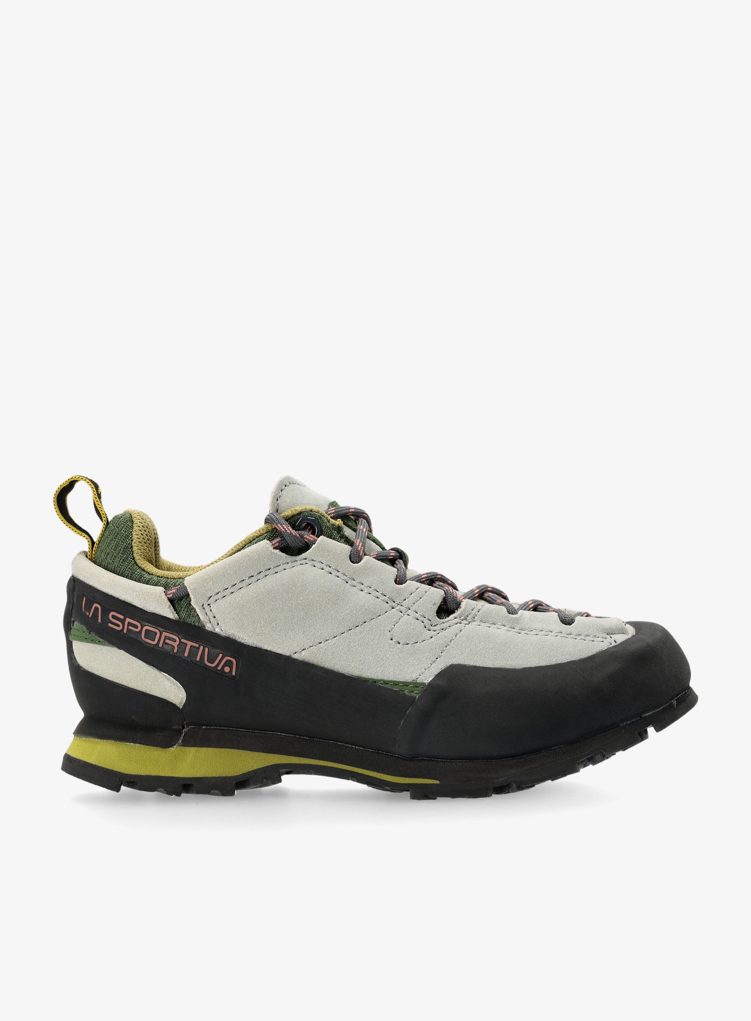Dámské nástupové boty La Sportiva Boulder X tea/cherry tomato, velikost 36