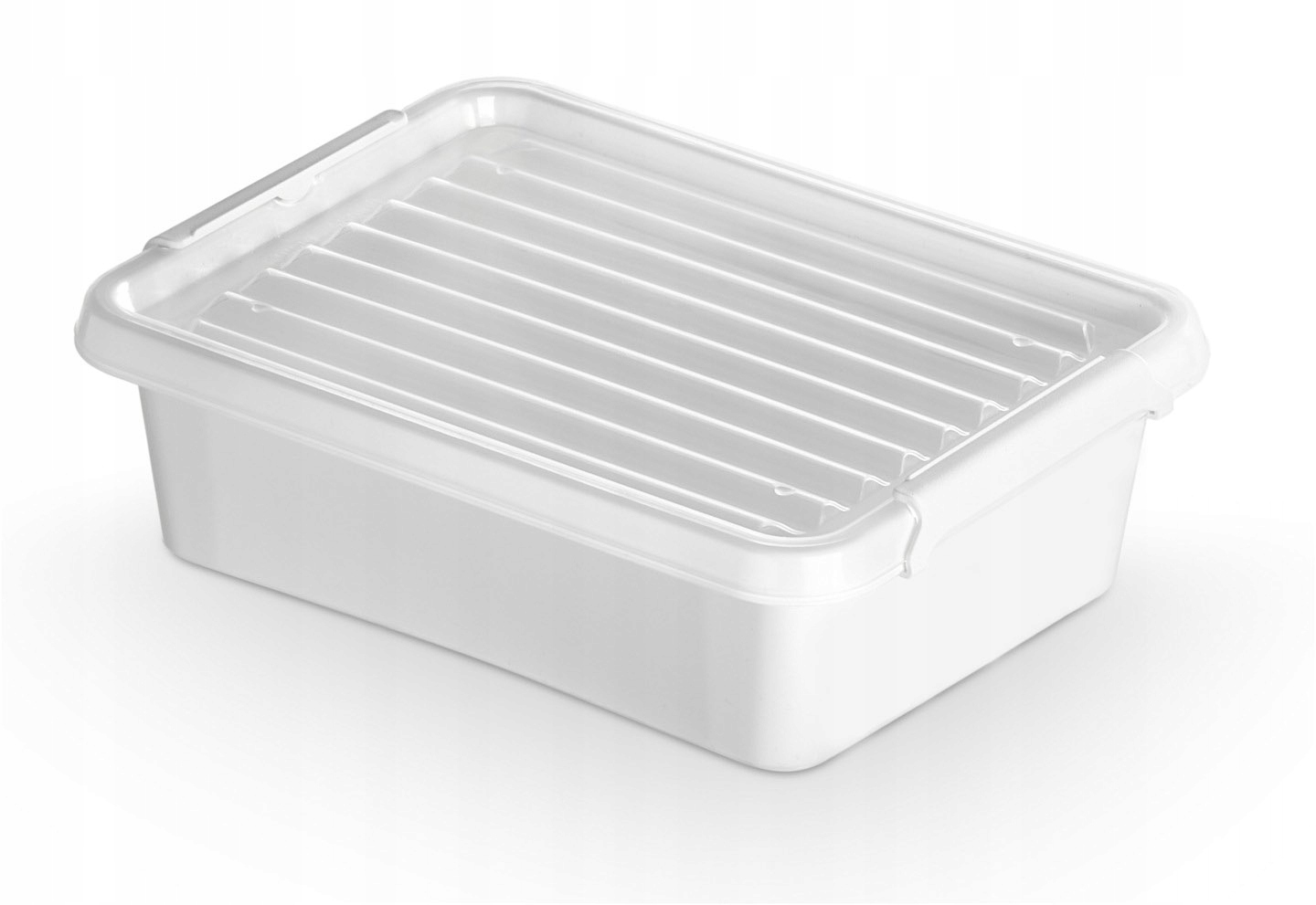 POJEMNIK PUDEŁKO ORGANIZER Z POKRYWĄ 1,15 l