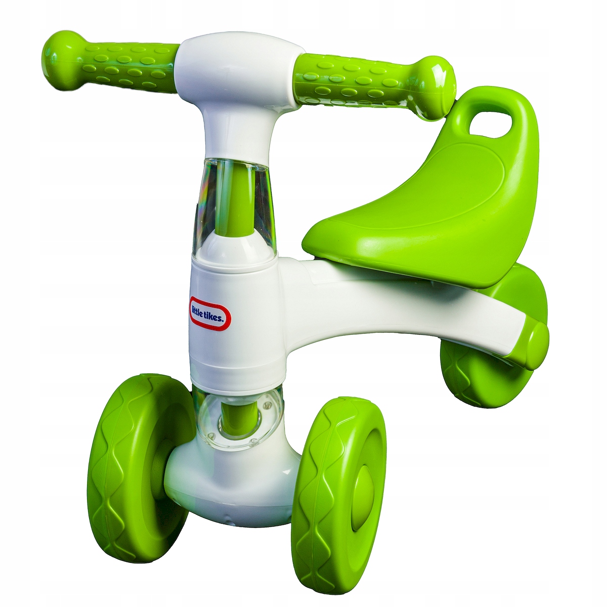 Little Tikes Rowerek Biegowy Zielony