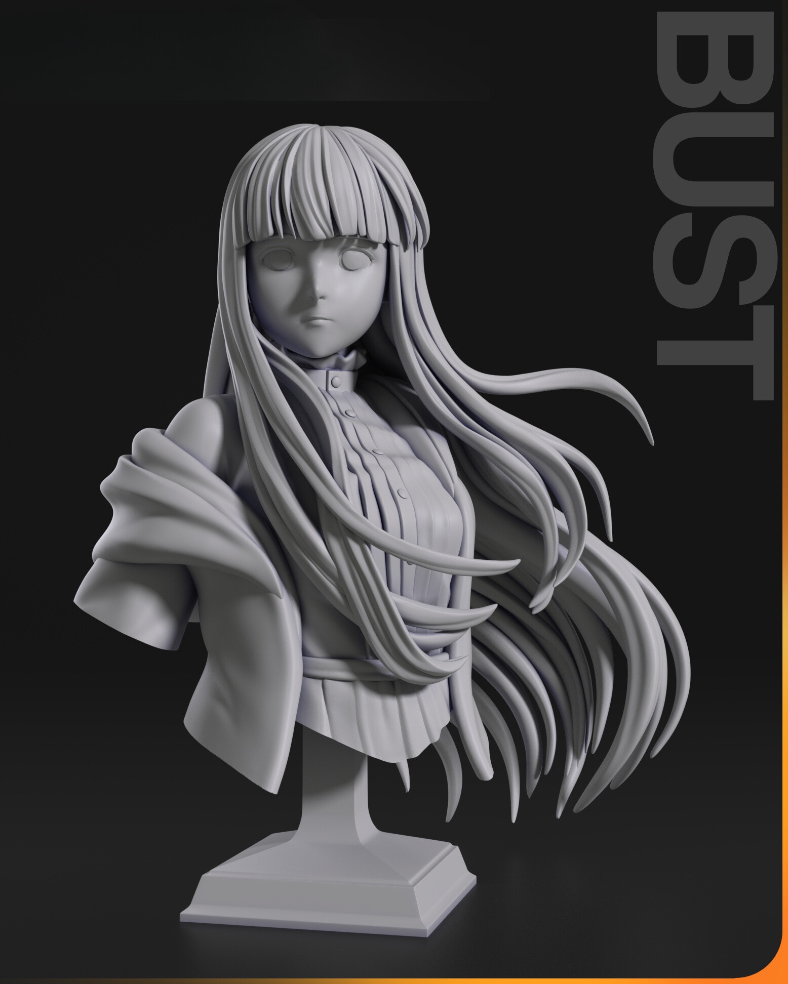 Fern z Frieren: Beyond Journey's End Sběratelská busta