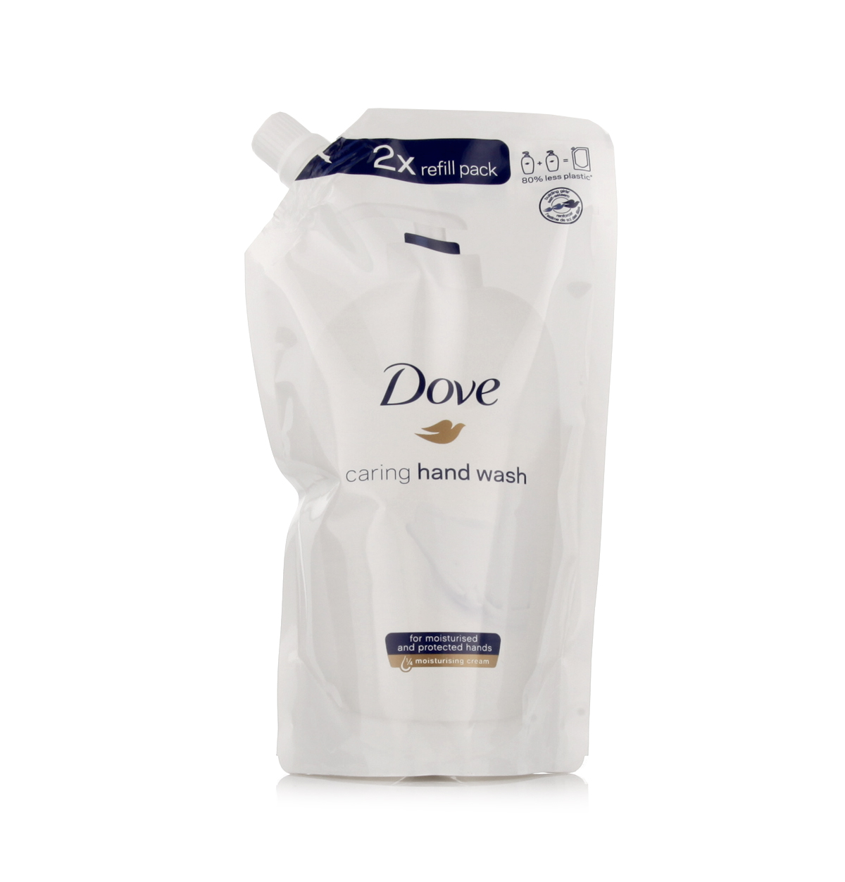 Dove tekuté mýdlo náplň Original 500 ml