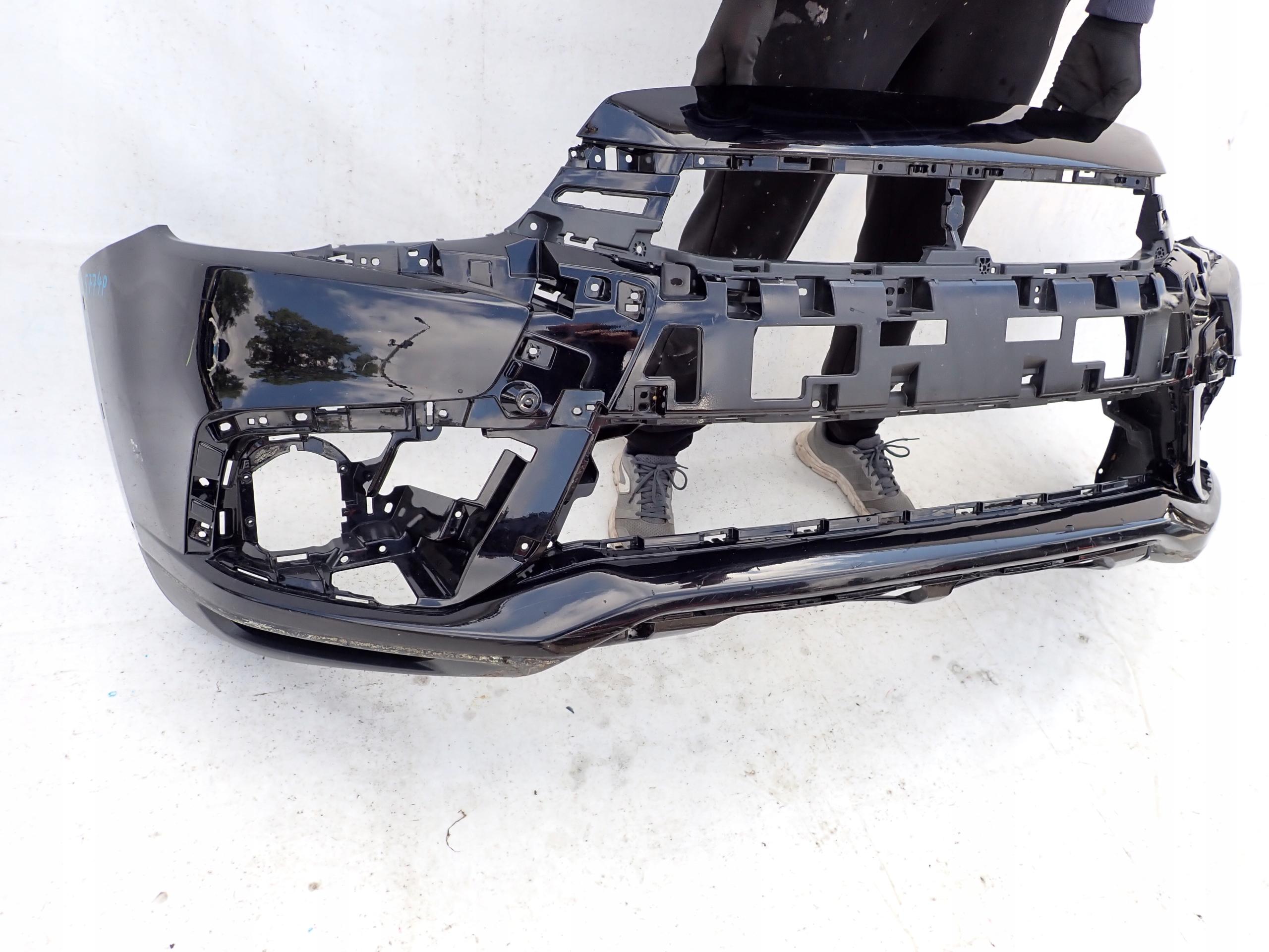 MITSUBISHI ASX LIFT 16- bumper front front