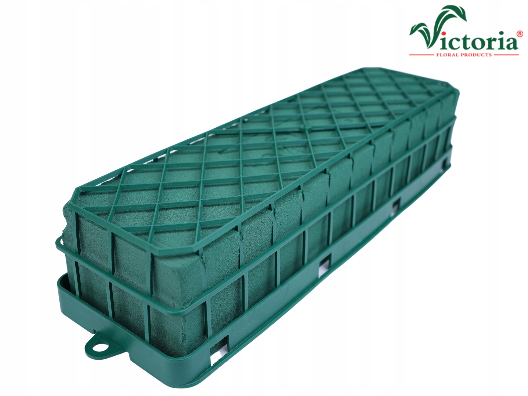 GARNET OPEN MAXI FLORET DŁUGA GĄBKA MOKRA VICTORIA Stan opakowania oryginalne