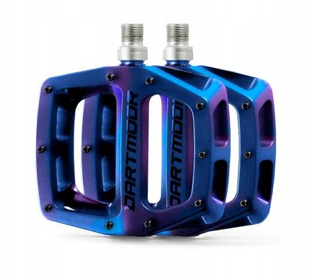 Pedały platformowe Dartmoor Vibe Pro Cosmic