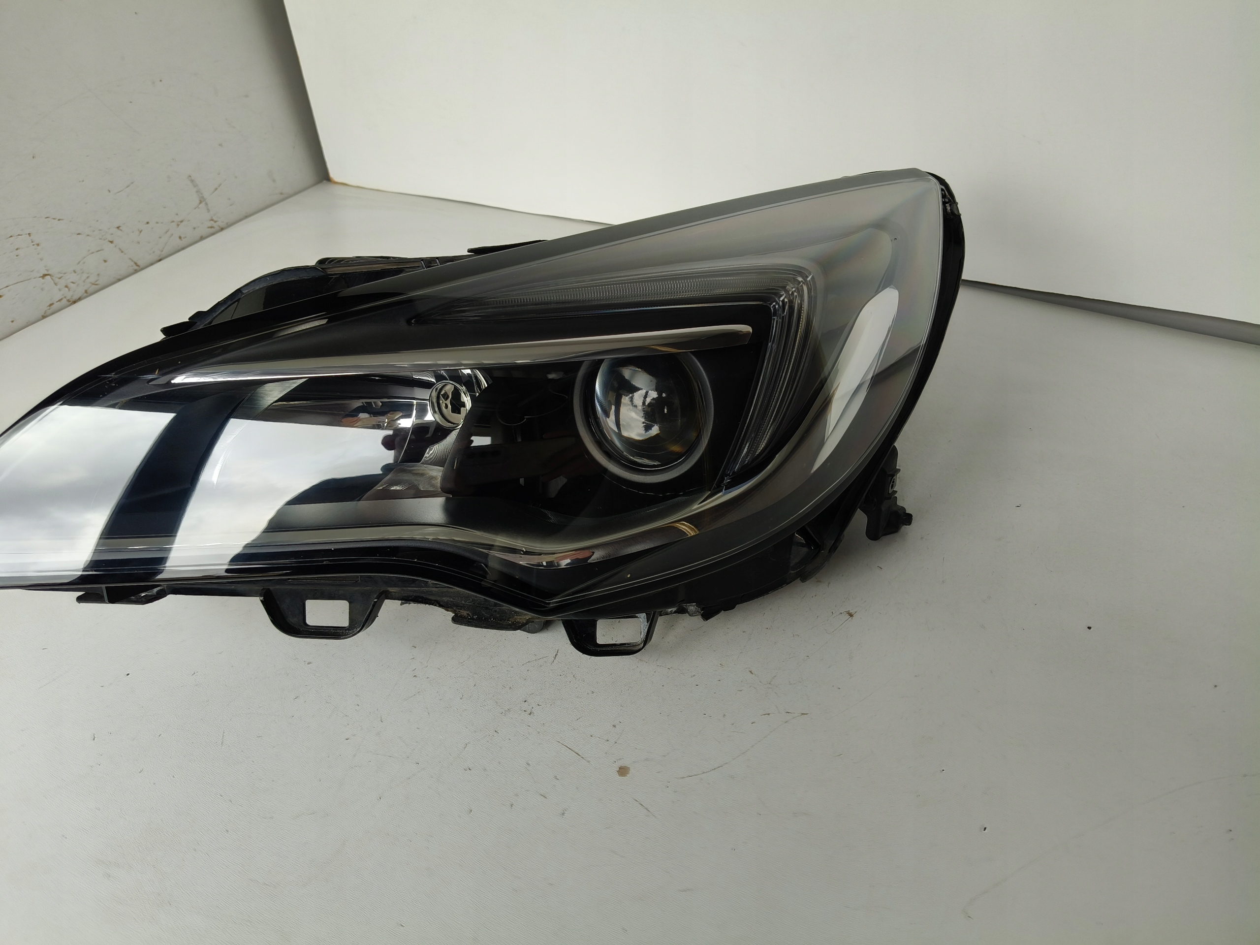 light left REFLEKTOR OPEL ASTRA V K 15- LED