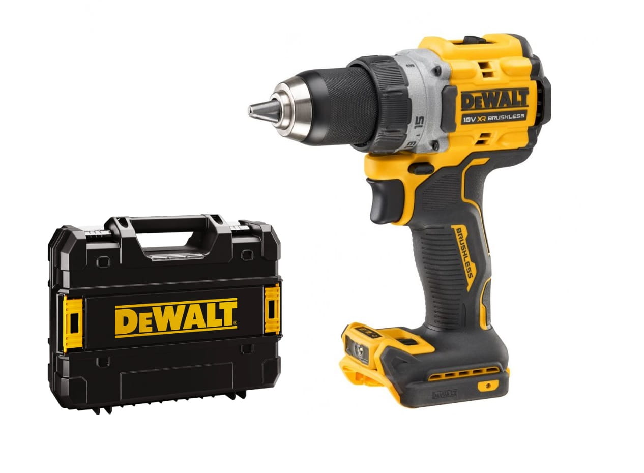 Dewalt DCD800NT Aku Vrtačka 18V 90 Nm