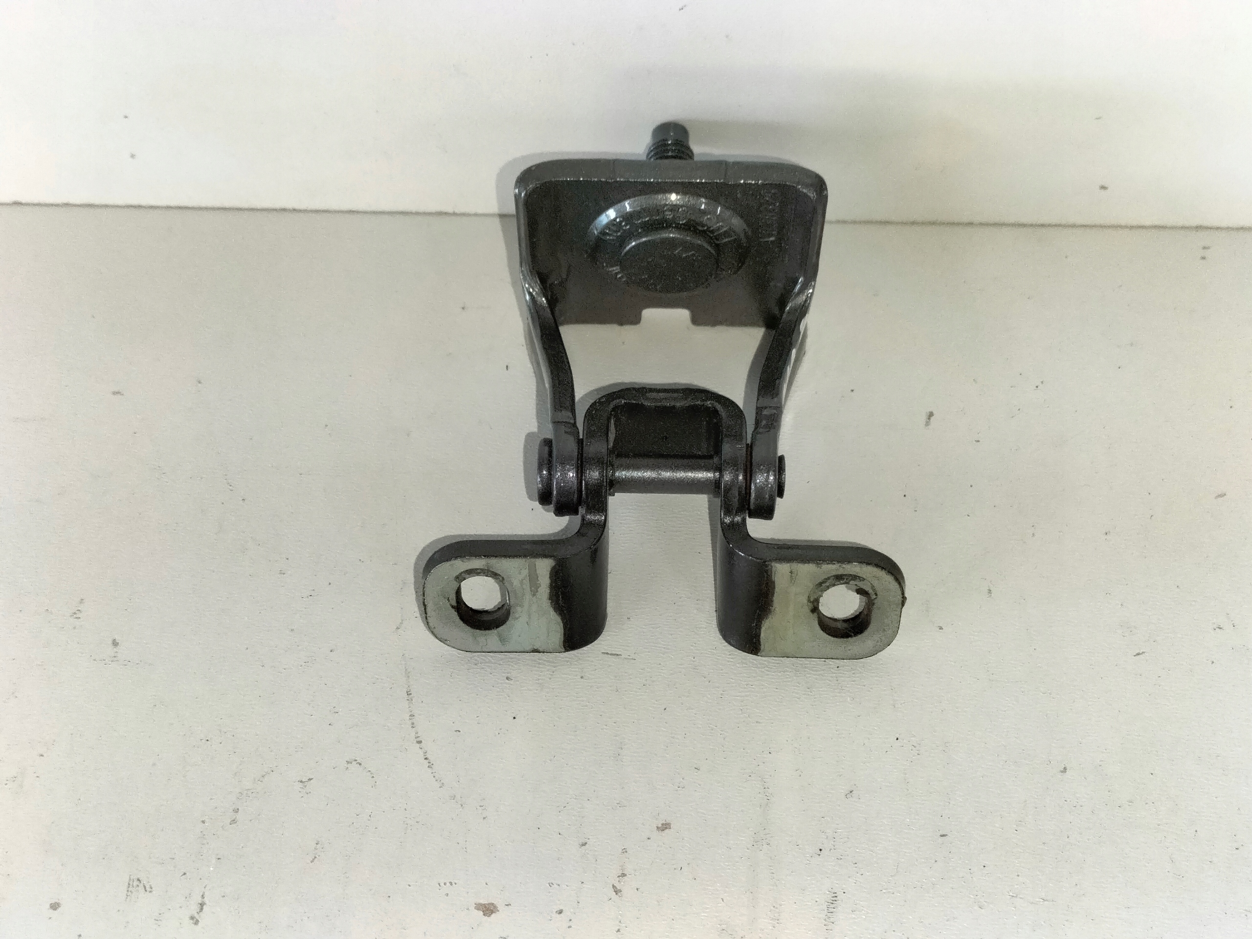 hinge bonnet rear part VW GOLF VII 12- HB