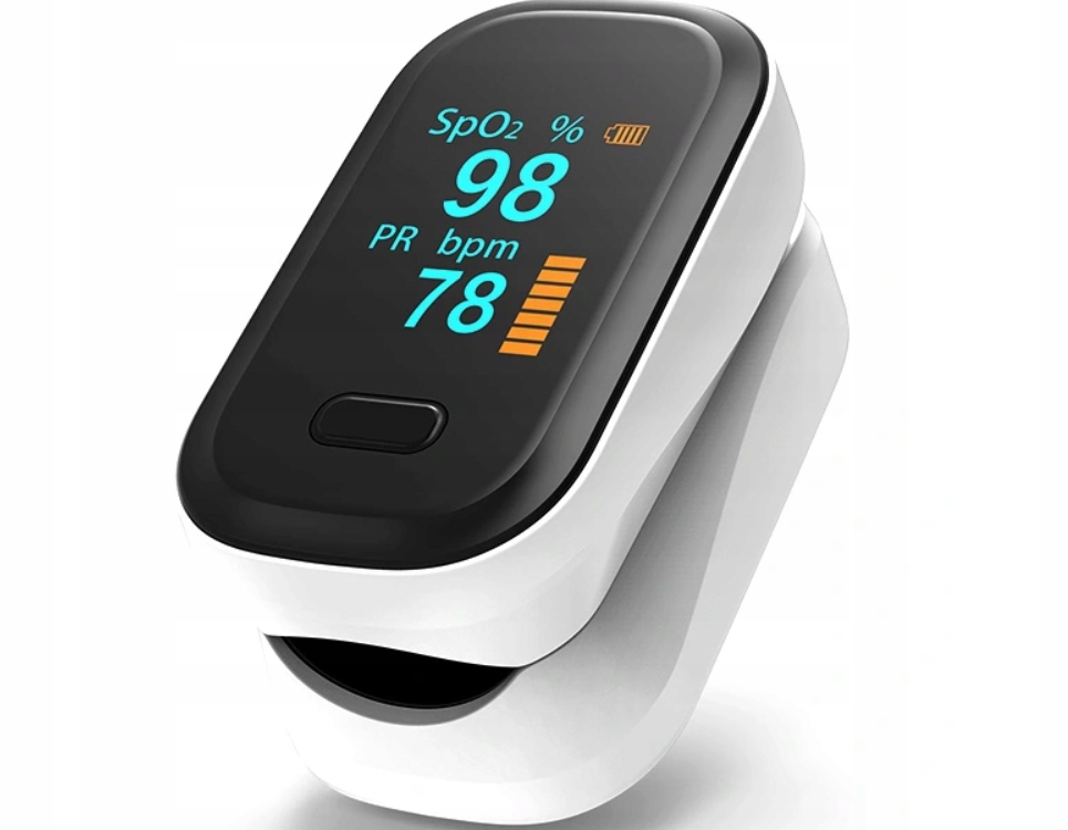 MEDYCZNY Pulsoksymetr napalcowy YONKER YK-80B