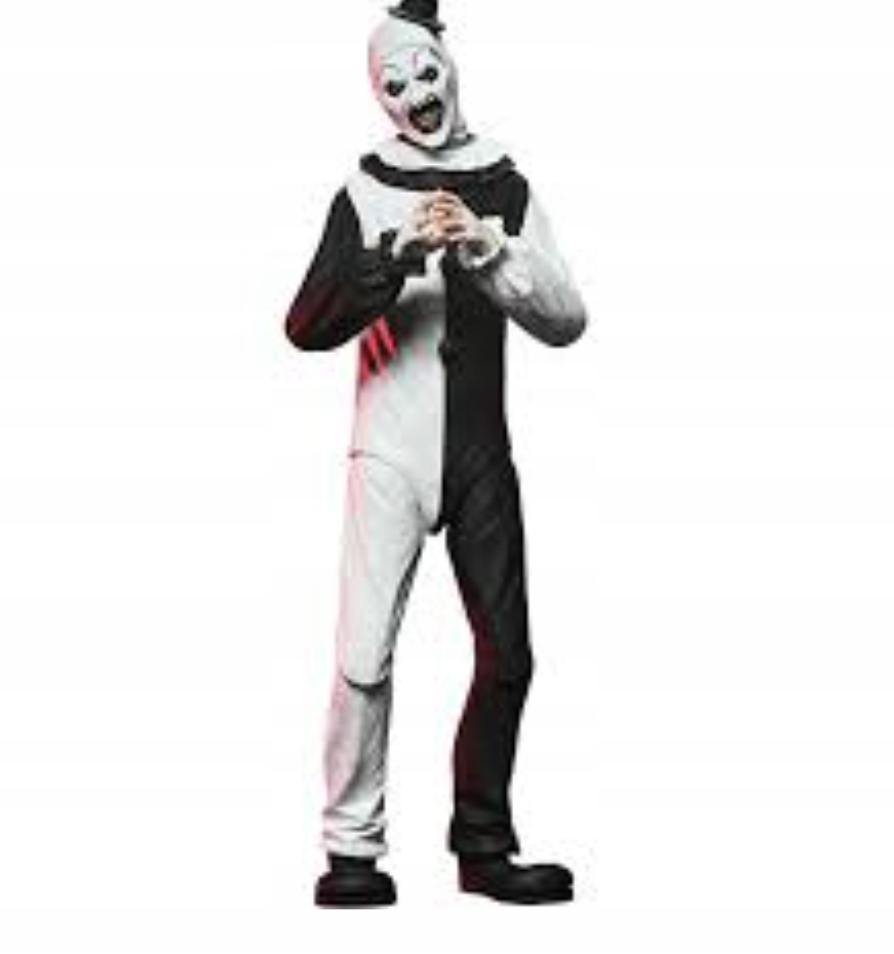 Figurka 18 cm Terrifier Ultimate Art The Clown Neca Halloween masakr