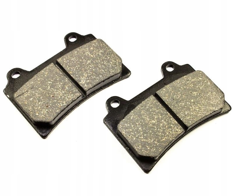 Destičky Přední Yamaha Fj 1200 Fz 750 Fzr 1000 Tdm 850 Tdr 250 Trx