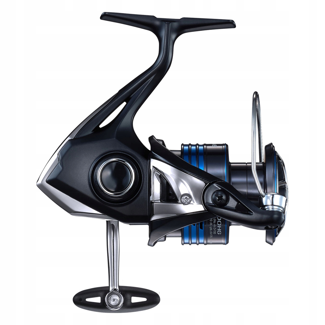Shimano Kołowrotek Nexave FI 2500 Kod producenta KSH-NEX2500FI