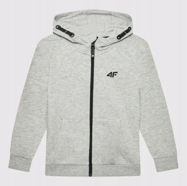 

Bluza Dresowa 4F HJL22-JBLM001-140-25M