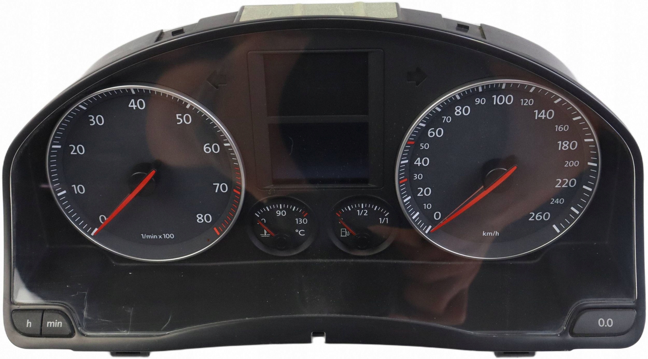 VW GOLF V dials dials PREDKOSCIOMIERZ petrol 1K0920862A EUROPA