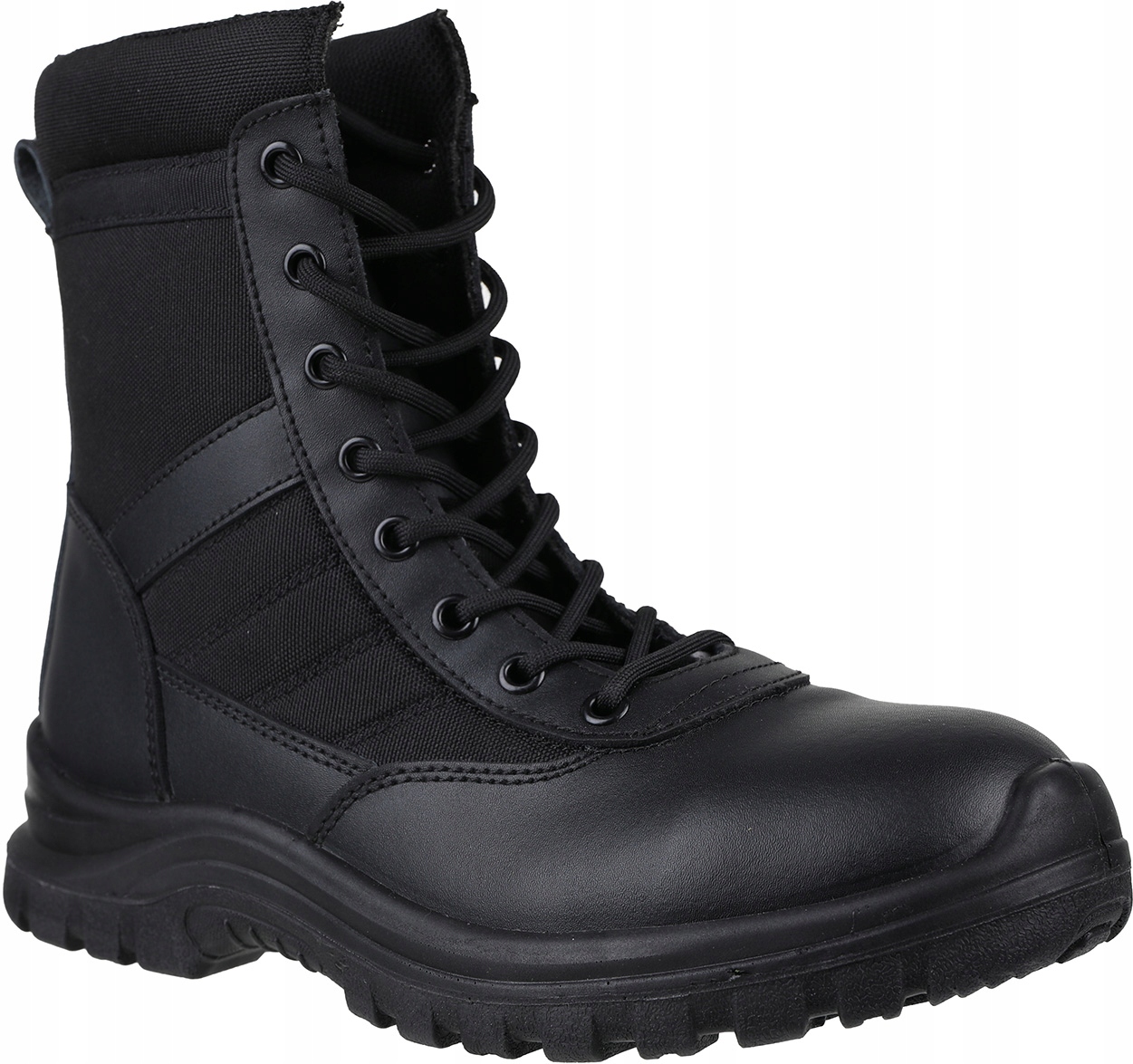 Vojenská Taktická Uniformovaná Vojenská Obuv Hunter Černá Vel 46