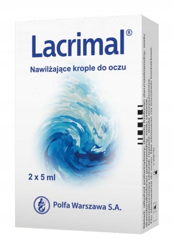 

Lacrimal, 5ml