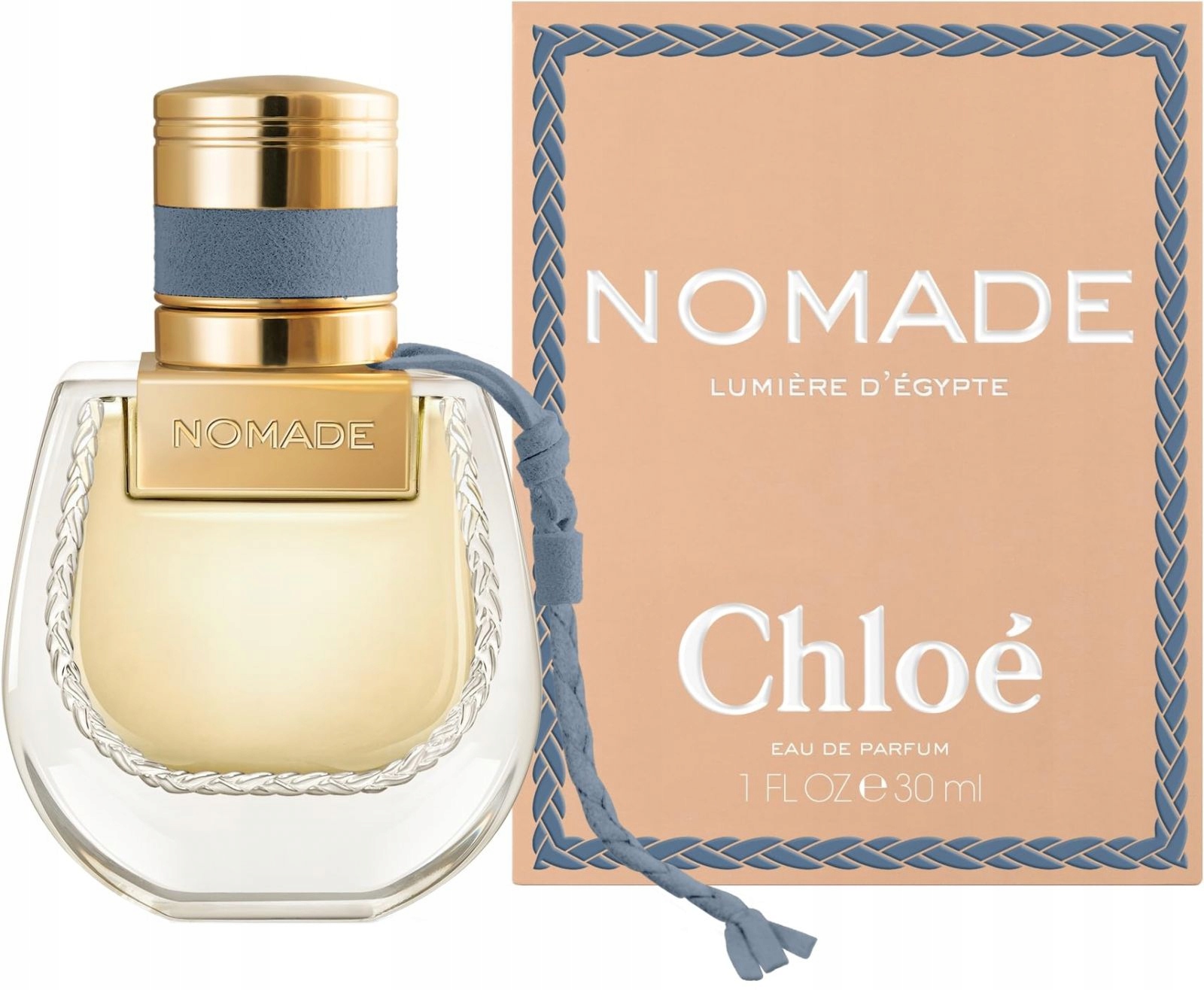 Chloe Nomade Lumiere D`egypte – Parfémovaná Voda – Objem: 30 ML