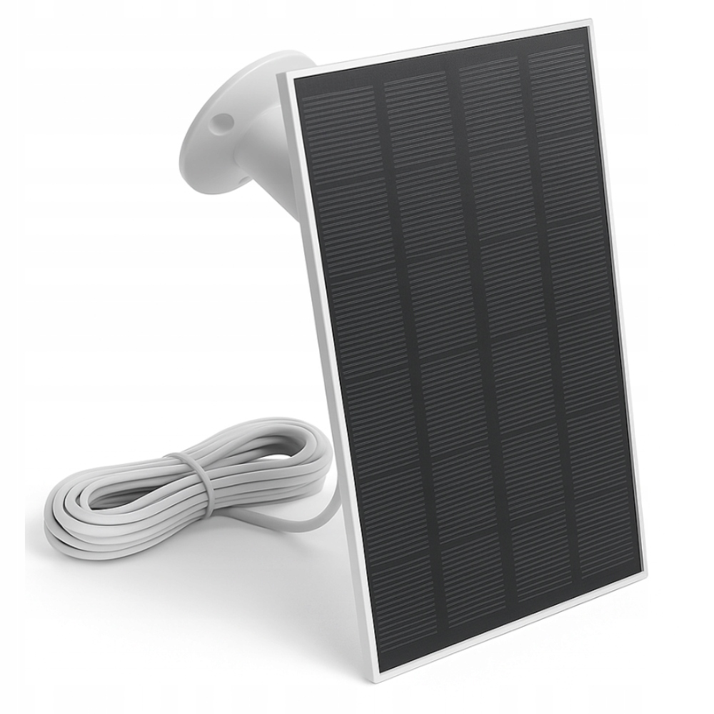 Solárny Fotovoltaický Panel Solárny Monokryštalický 3V 5V DC Pre Sirénu