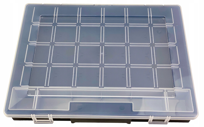 

Organizer na pojemniki wewnętrzne 370x295x60 mm