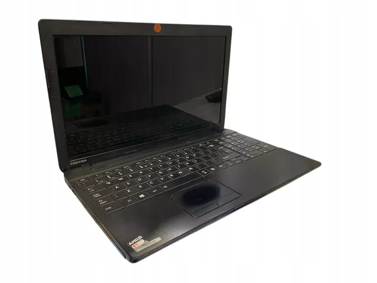 Używany Laptop Toshiba - Niska cena na Allegro Używany Laptop Toshiba - Niska cena na Allegro