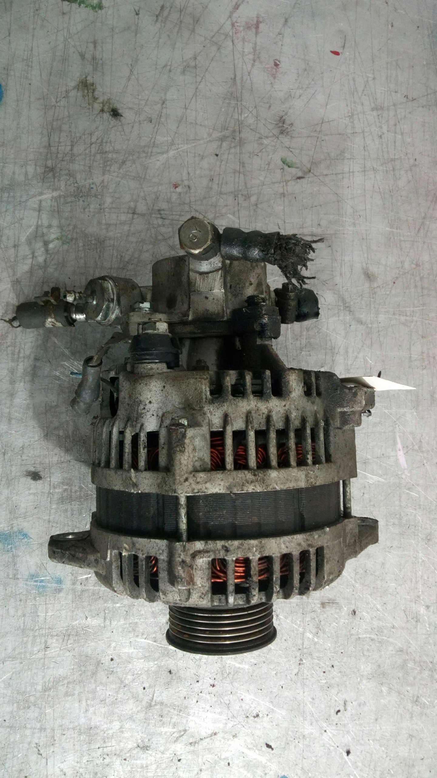 Alternator Opel Astra G 1,7 DTI