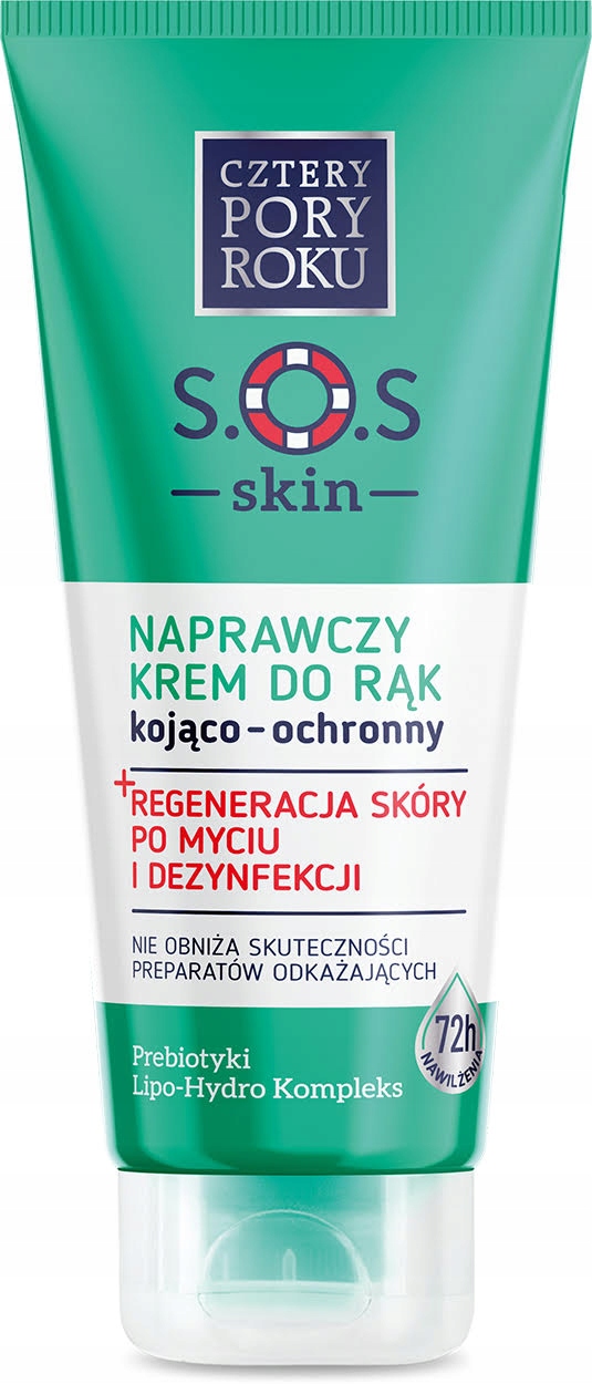 

Cztery Pory Roku Sos skin krem do rąk 100 ml