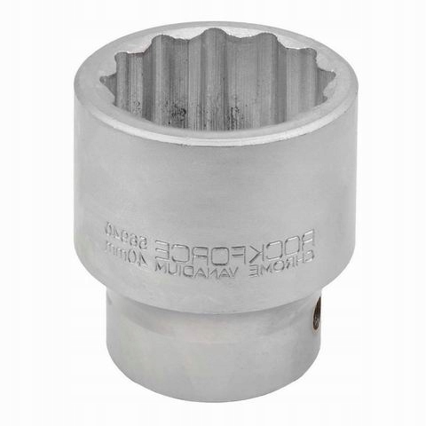 Nasadka 55mm 12 Kąt 3/4" Cala Cr-v Klucz Nasadowy