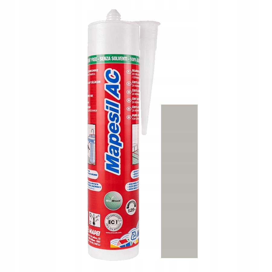 

Silikon Mapei Mapesil Ac 310ml 110 Manhattan