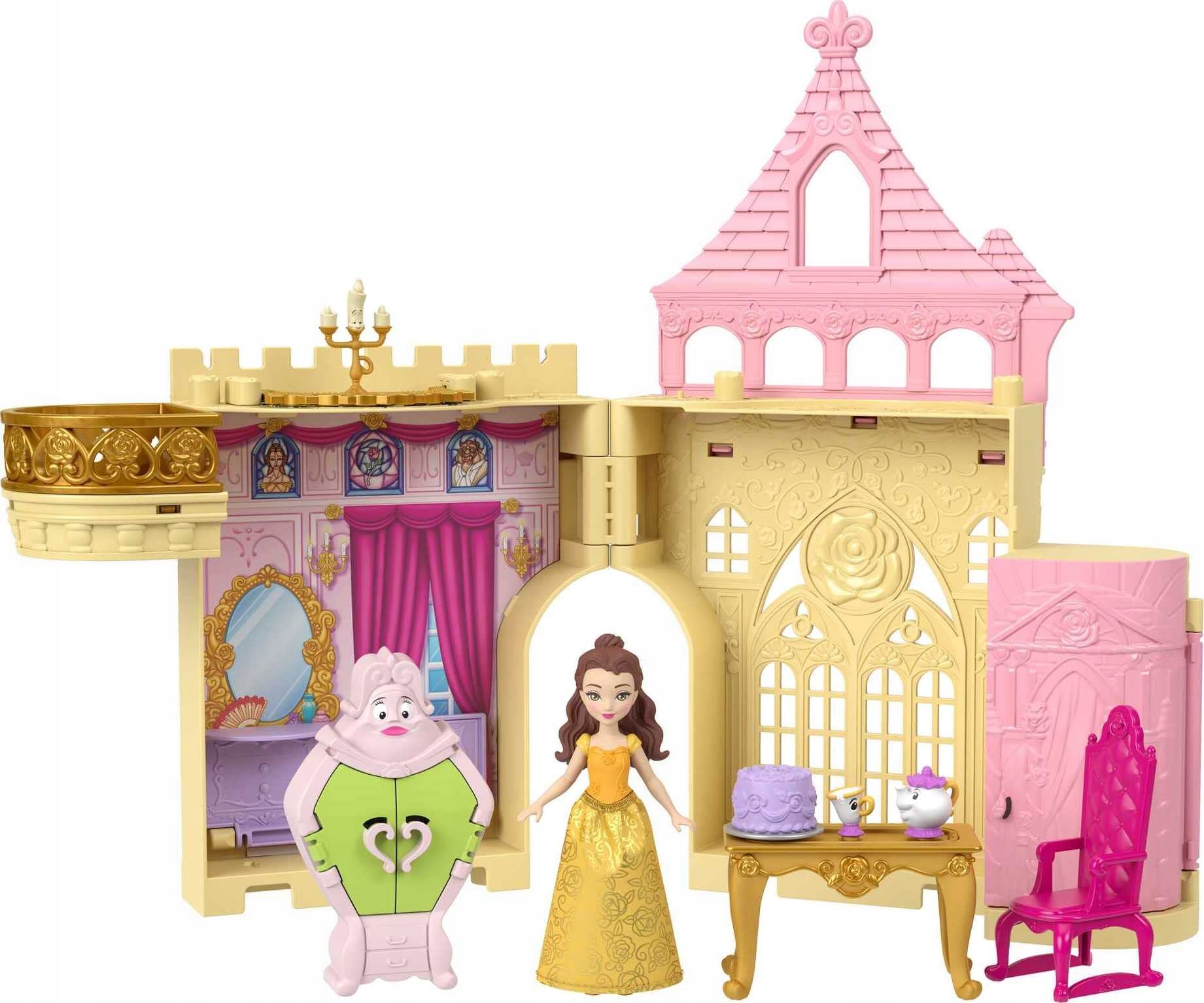 Disney Princess Storytime Stackers Bellin palác