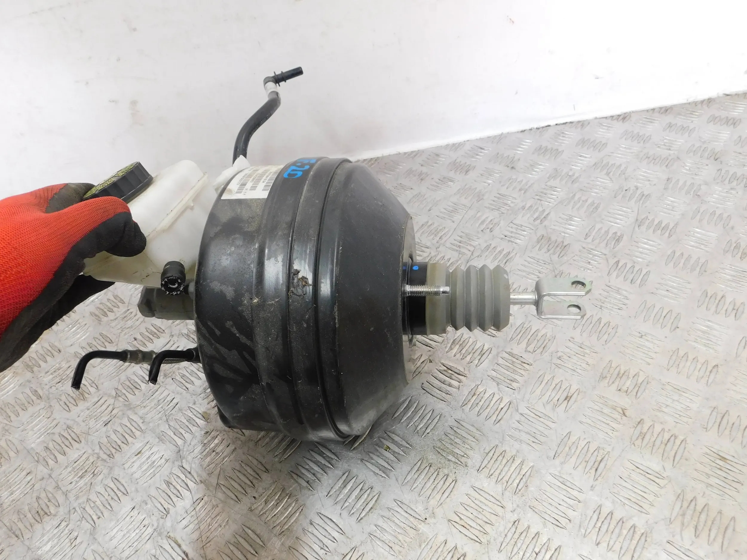servo Servofreno BMW 1 F20